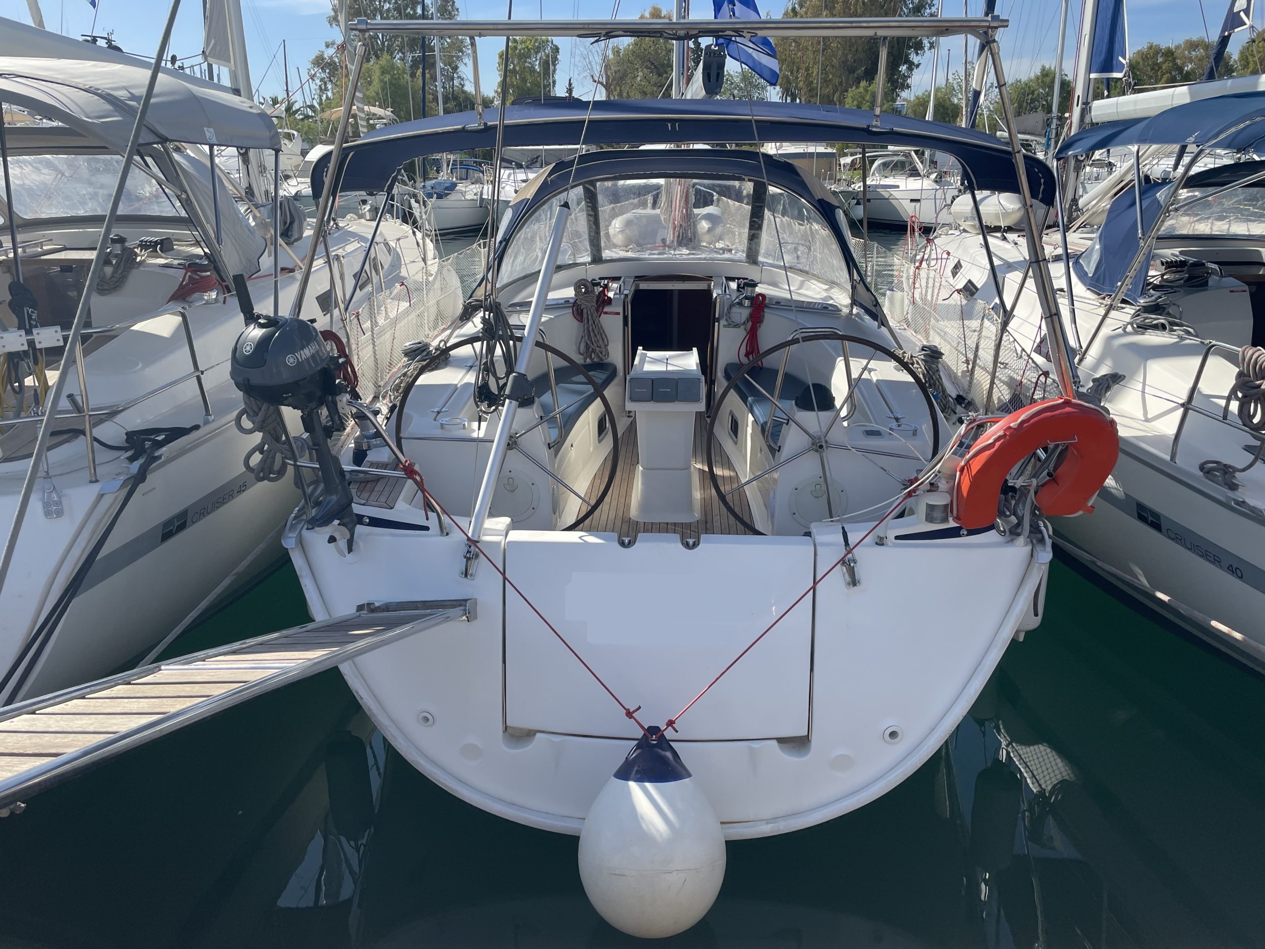 Bavaria 40 Cruiser · 2008 en venta en Islas Jónicas — foto 1