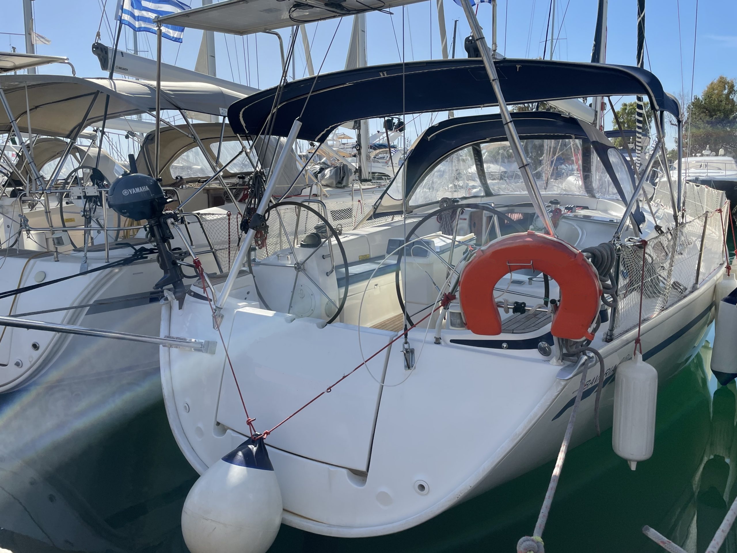 Bavaria 40 Cruiser · 2008 en venta en Islas Jónicas — foto 2