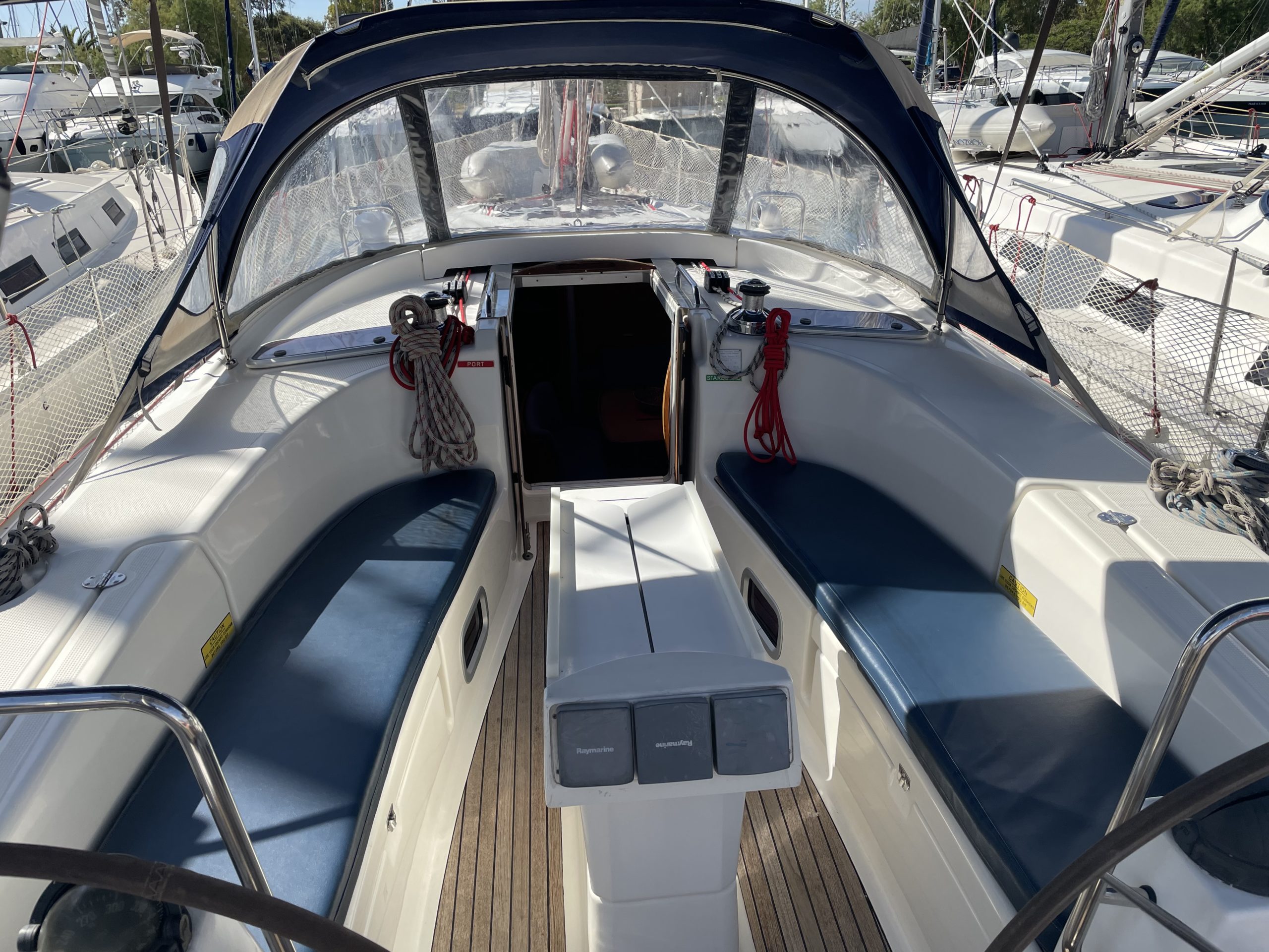 Bavaria 40 Cruiser · 2008 en venta en Islas Jónicas — foto 3
