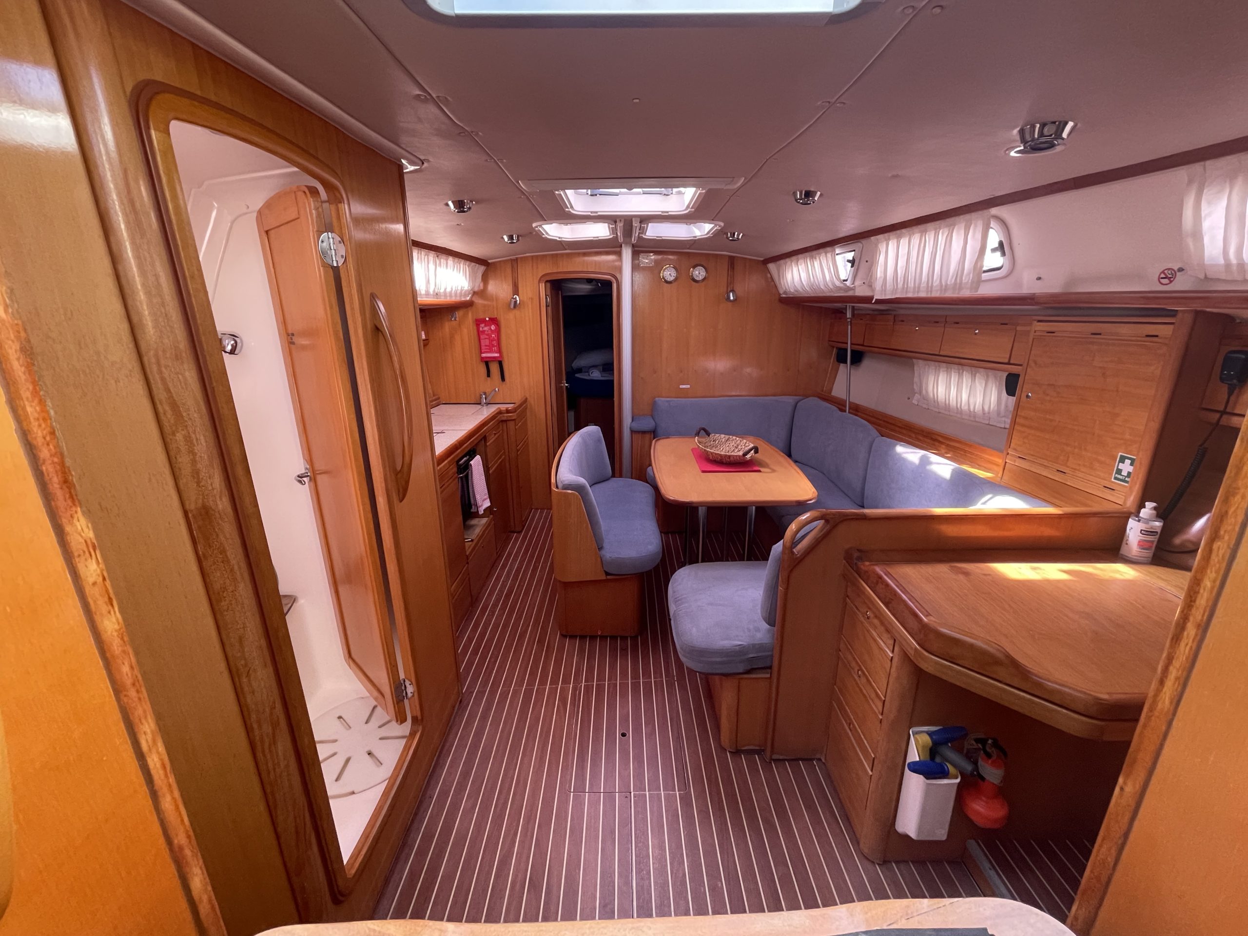 Bavaria 40 Cruiser · 2008 en venta en Islas Jónicas — foto 5