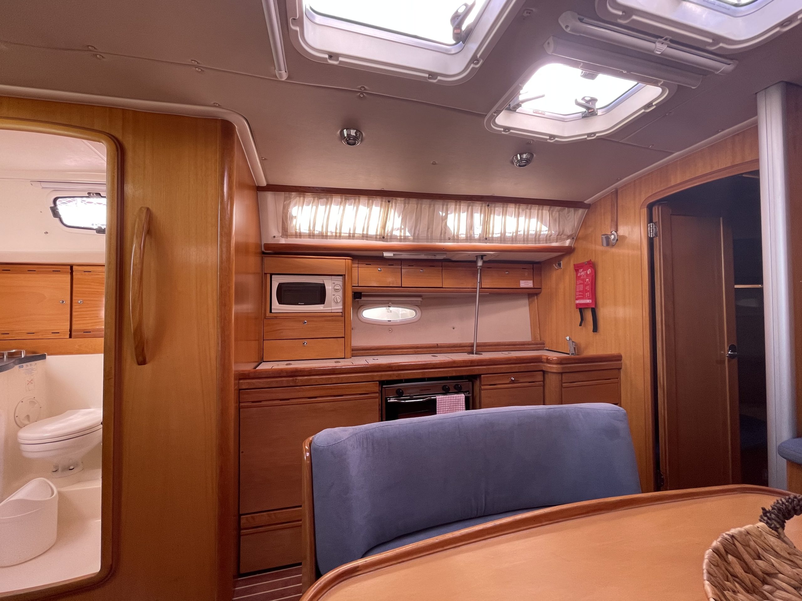 Bavaria 40 Cruiser · 2008 en venta en Islas Jónicas — foto 6