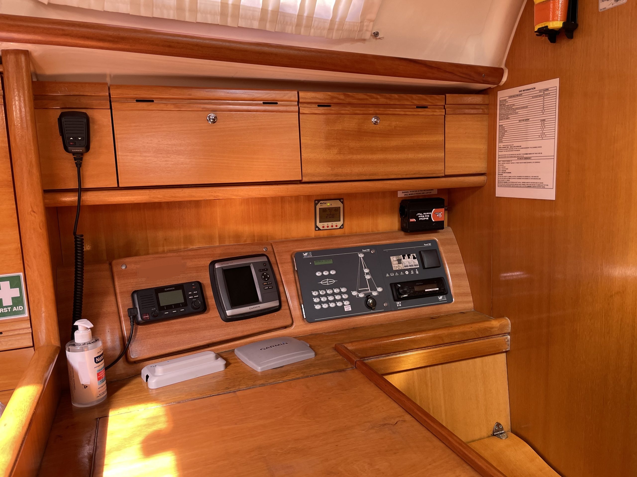 Bavaria 40 Cruiser · 2008 en venta en Islas Jónicas — foto 7