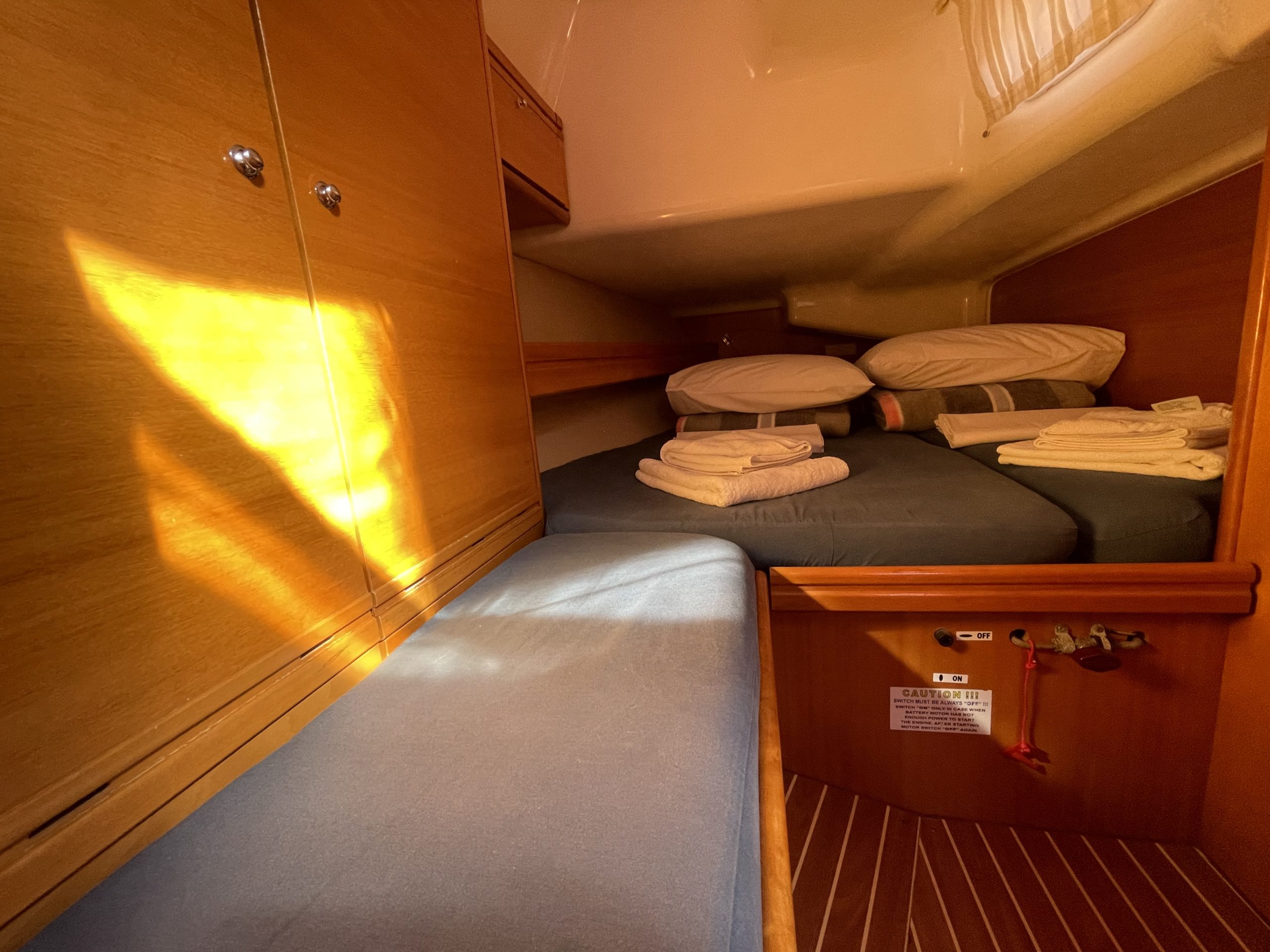 Bavaria 40 Cruiser · 2008 en venta en Islas Jónicas — foto 8
