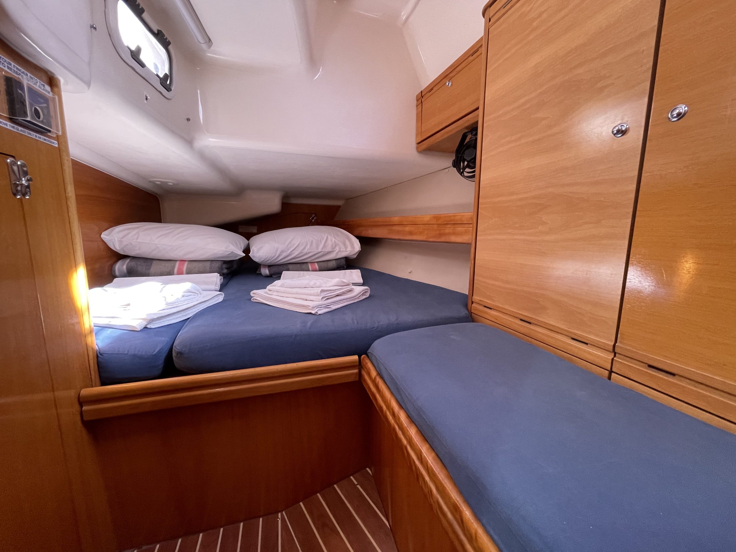 Bavaria 40 Cruiser · 2008 en venta en Islas Jónicas — foto 9