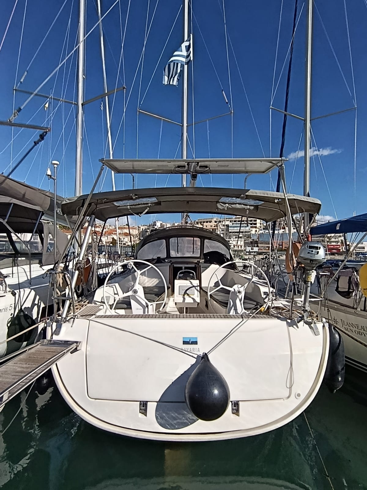 Bavaria Cruiser 41 · 2020 zu verkaufen – Athen und Saronischer Golf — Foto 1