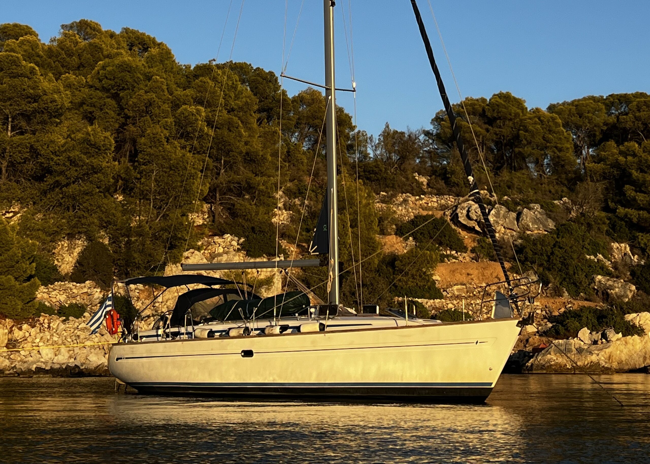 Bavaria 42 · 2000 à vendre – Athènes et golfe Saronique — photo 1