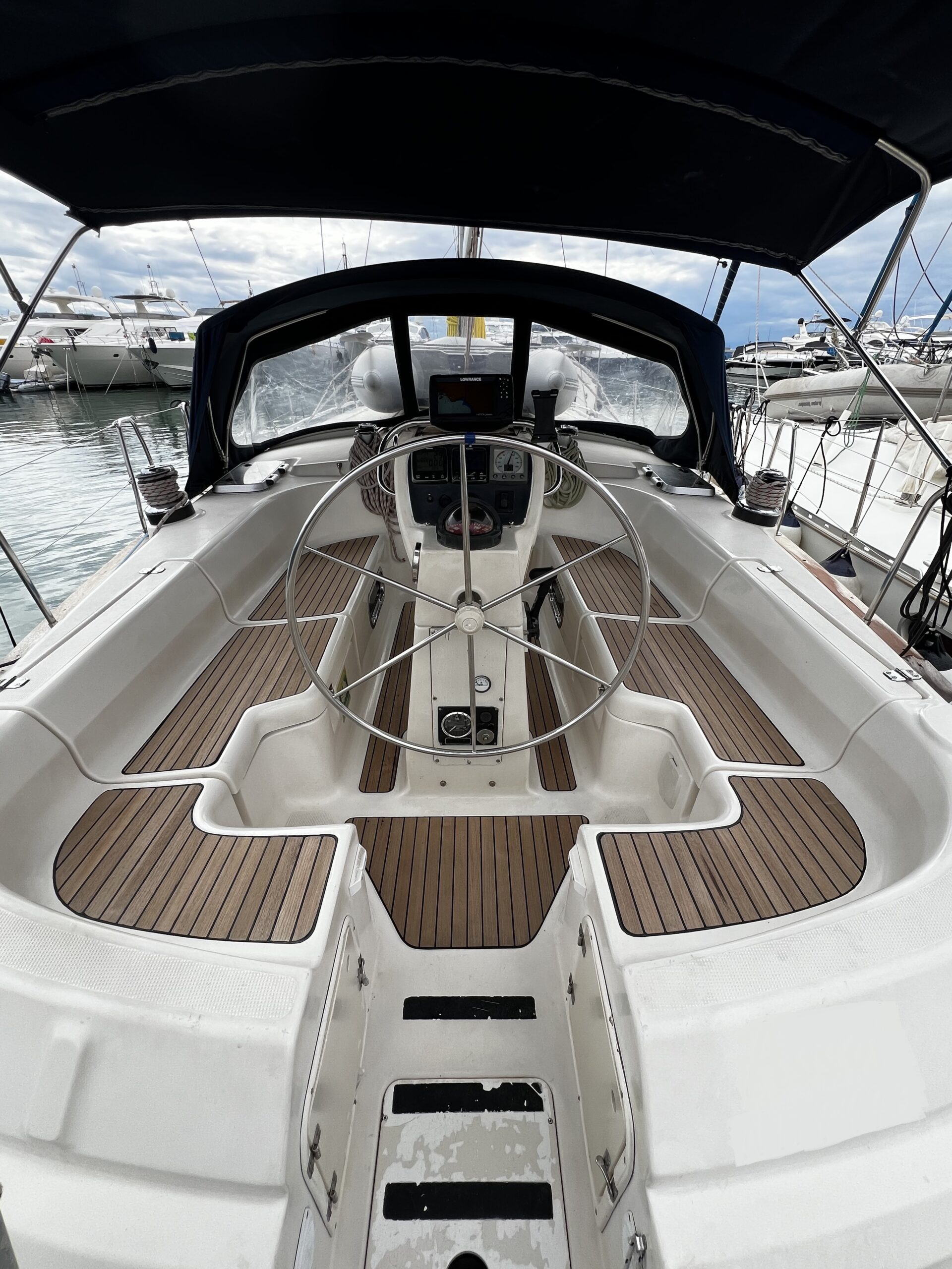 Bavaria 42 · 2000 à vendre – Athènes et golfe Saronique — photo 2