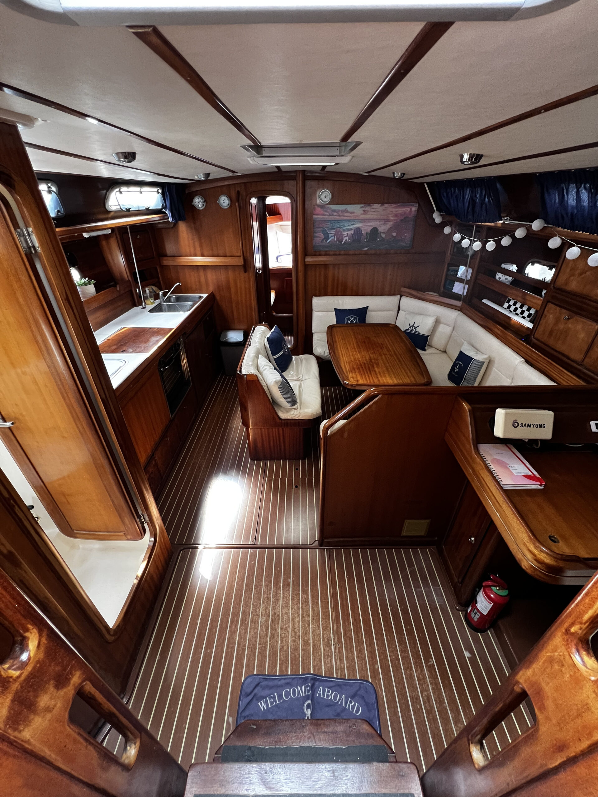Bavaria 42 · 2000 à vendre – Athènes et golfe Saronique — photo 3