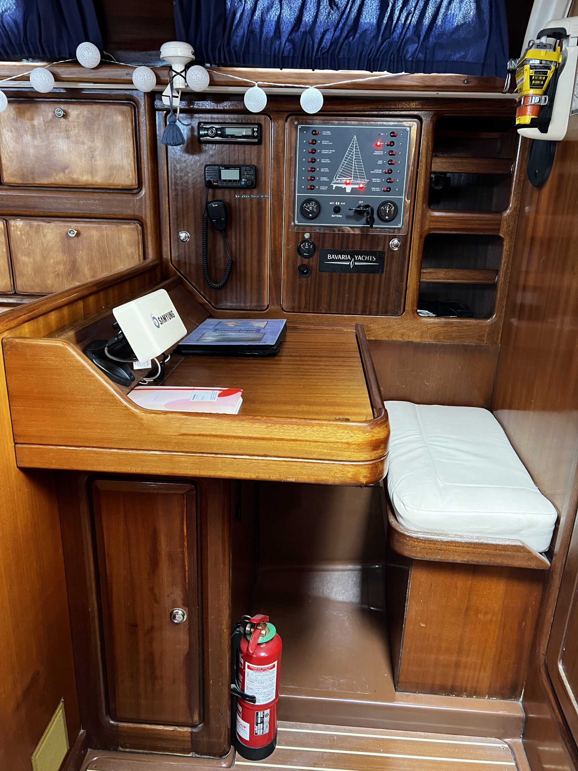 Bavaria 42 · 2000 à vendre – Athènes et golfe Saronique — photo 5