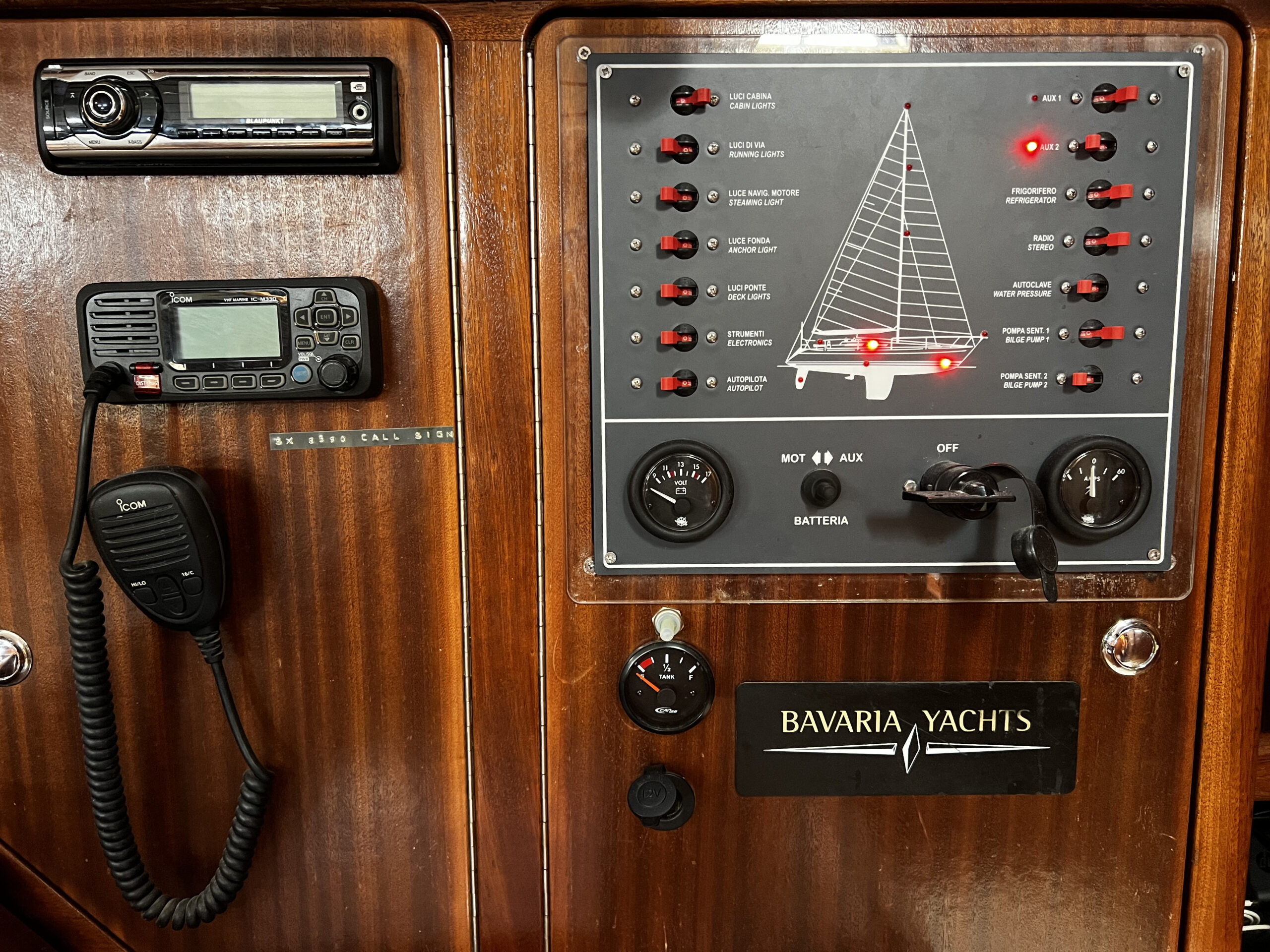 Bavaria 42 · 2000 à vendre – Athènes et golfe Saronique — photo 6