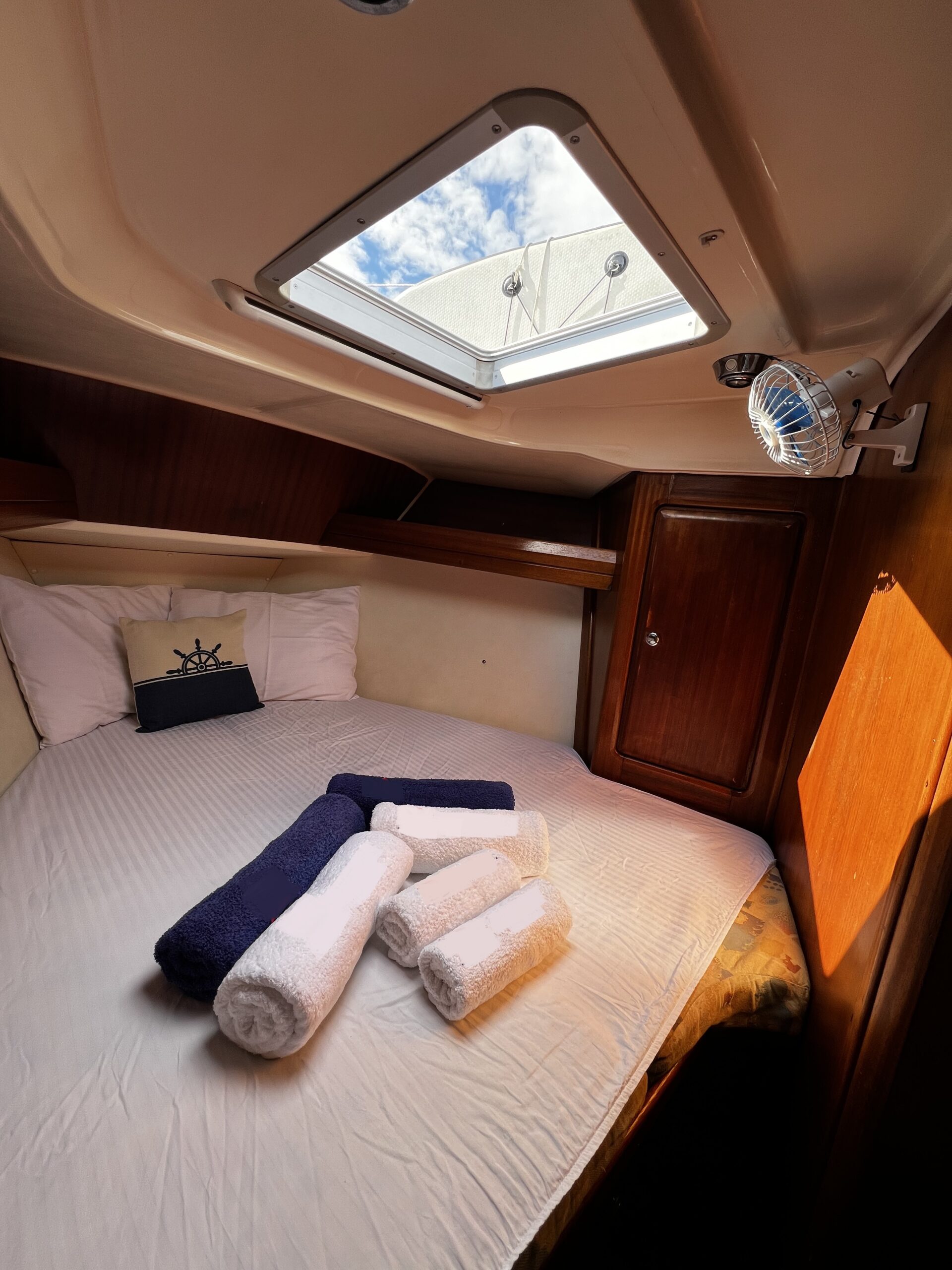 Bavaria 42 · 2000 à vendre – Athènes et golfe Saronique — photo 7