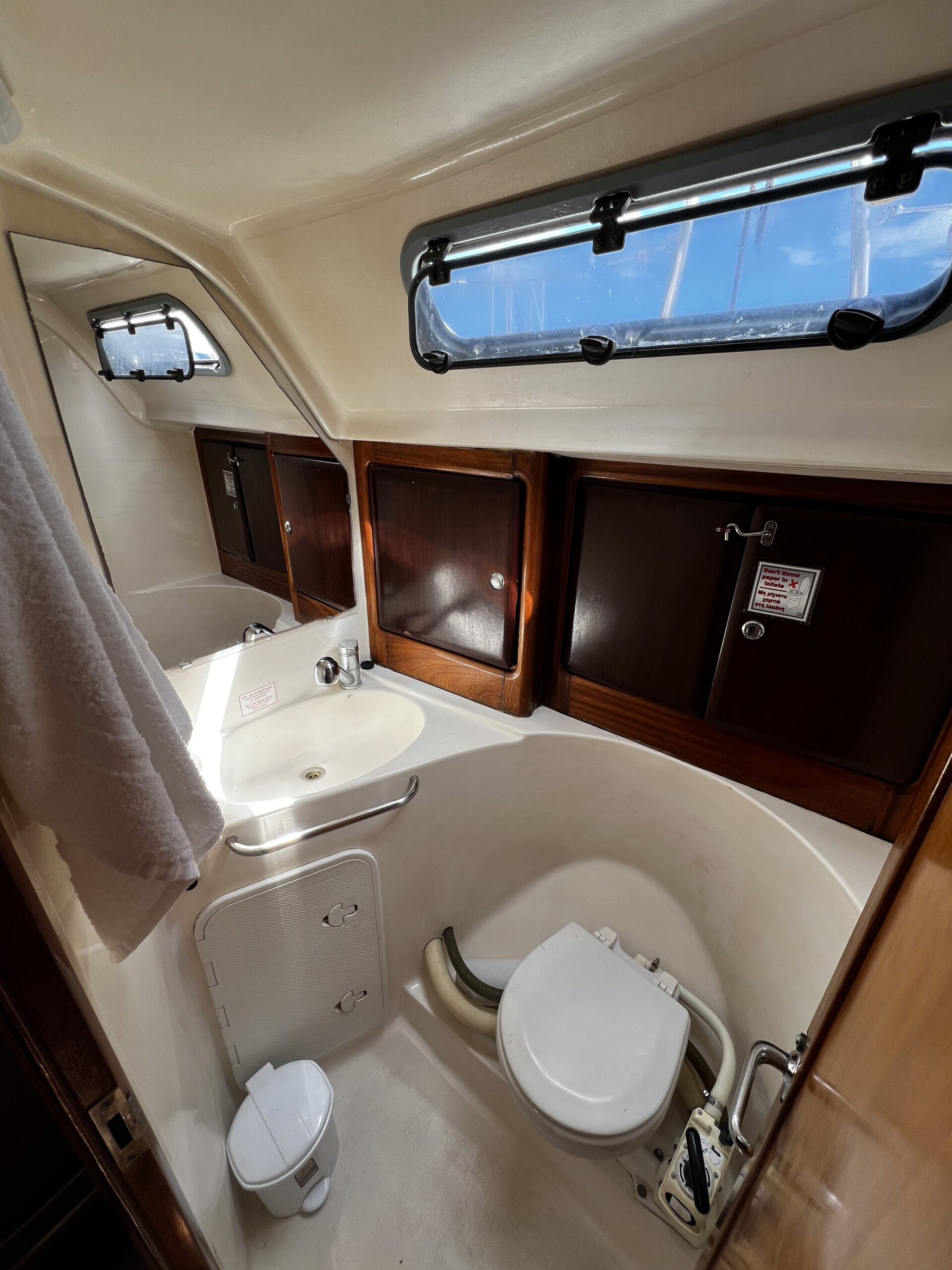 Bavaria 42 · 2000 à vendre – Athènes et golfe Saronique — photo 10