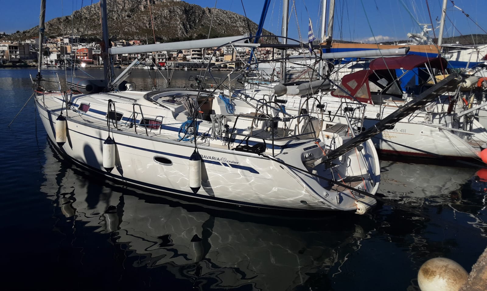Bavaria 42 Cruiser · 2007 in vendita in Atene e Golfo Saronico — foto 1