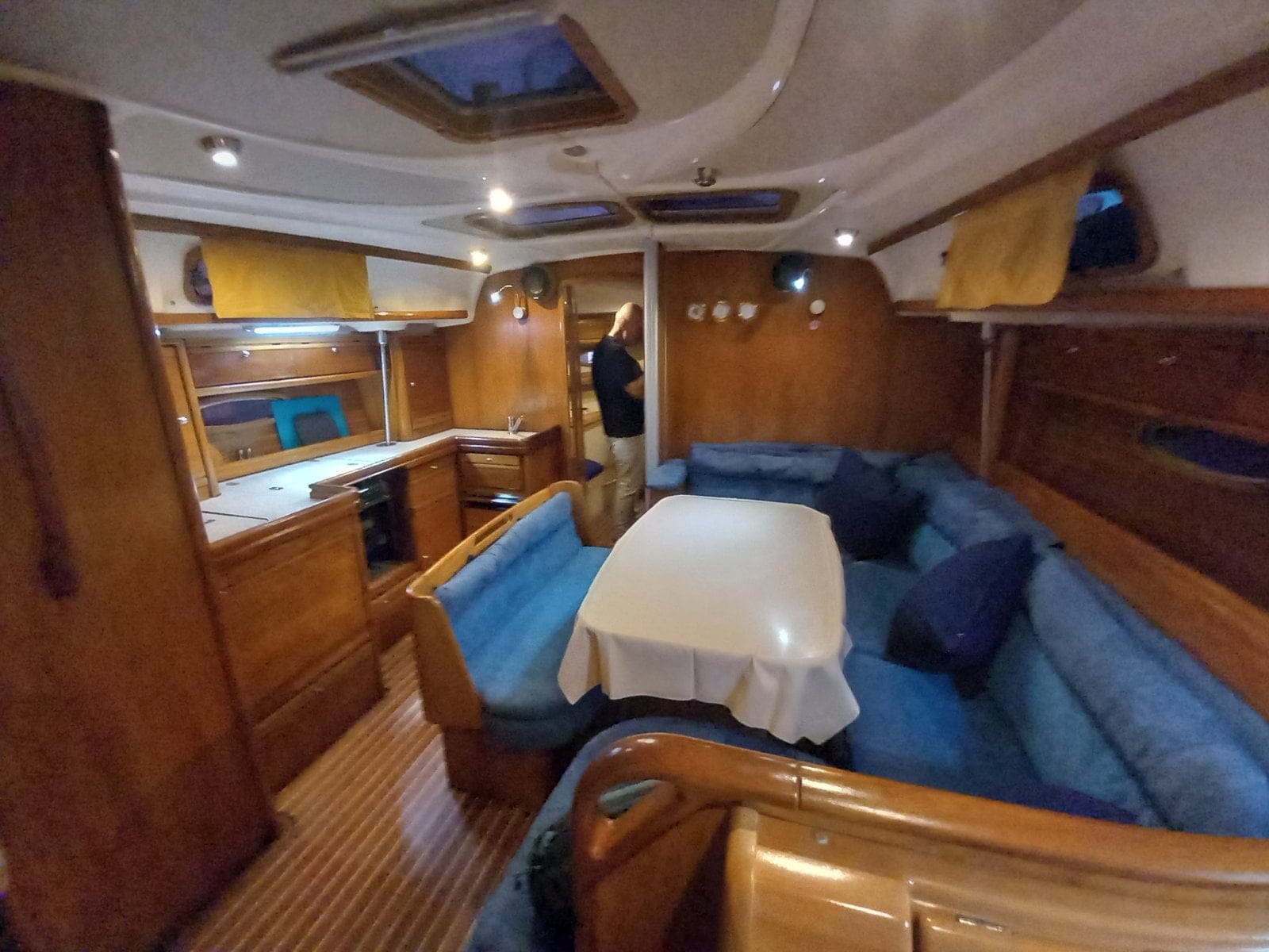 Bavaria 42 Cruiser · 2007 in vendita in Atene e Golfo Saronico — foto 2