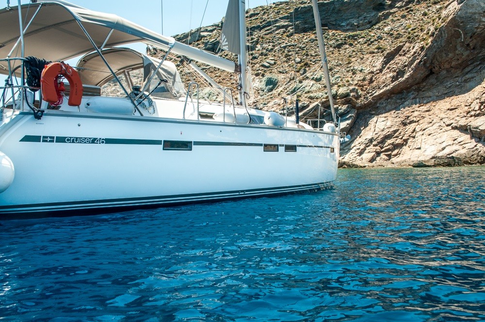 Bavaria 46 Cruiser · 2016 à vendre – Athènes et golfe Saronique — photo 4
