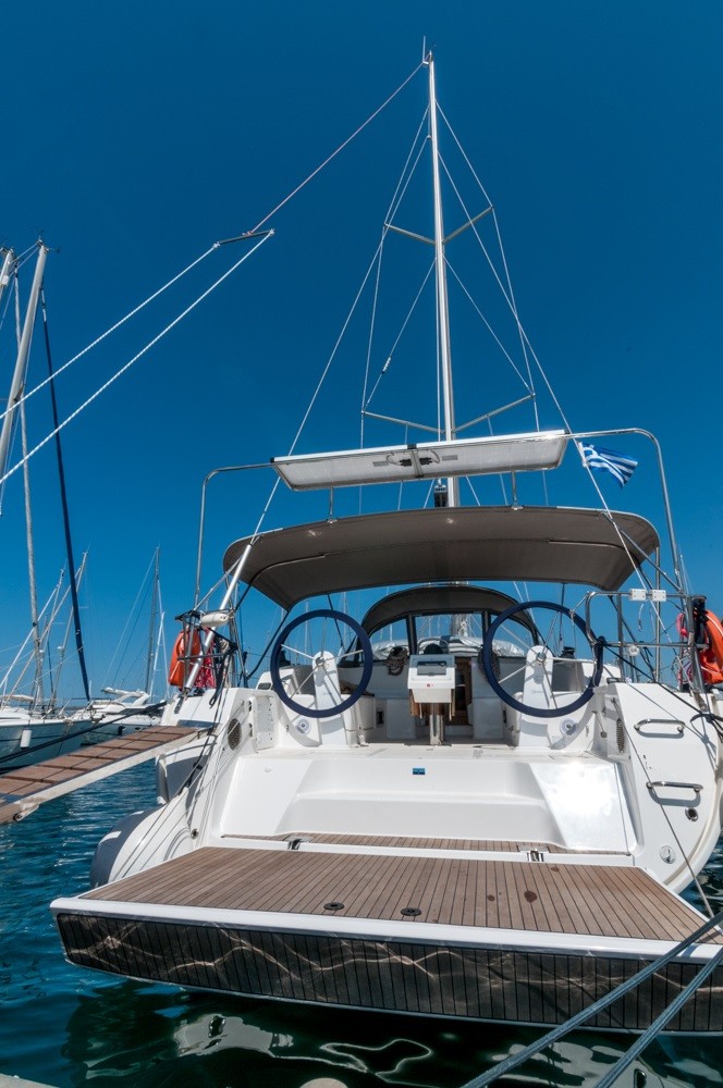 Bavaria 46 Cruiser · 2016 à vendre – Athènes et golfe Saronique — photo 5