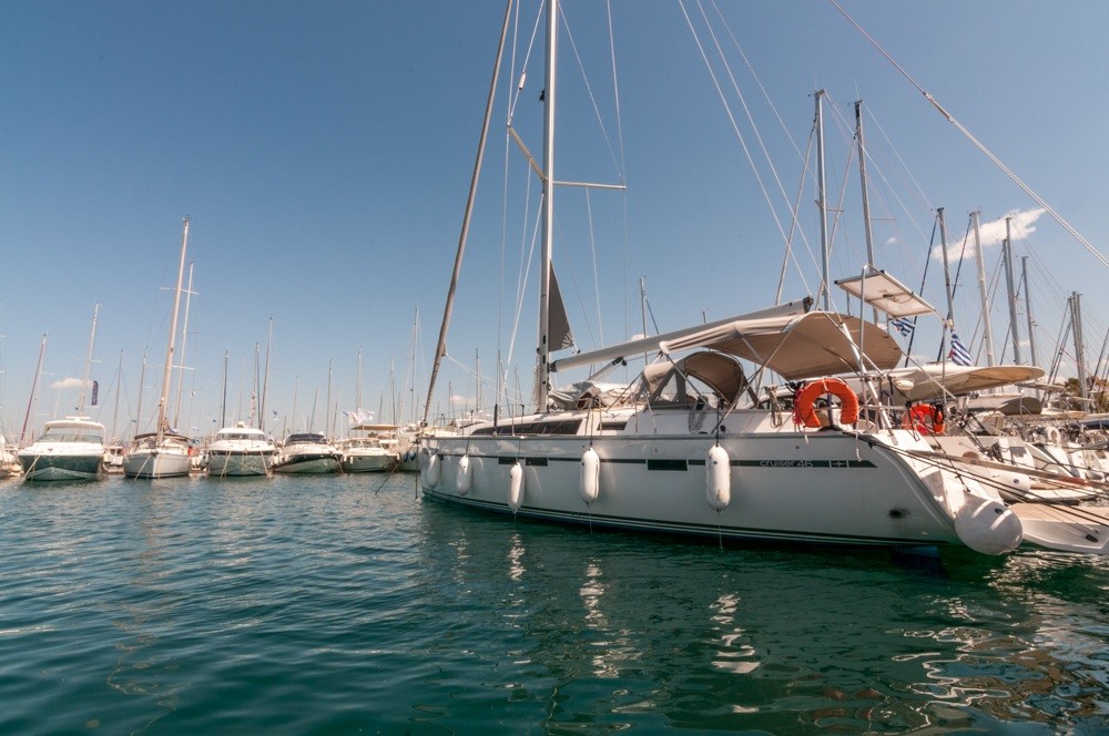 Bavaria 46 Cruiser · 2016 à vendre – Athènes et golfe Saronique — photo 6