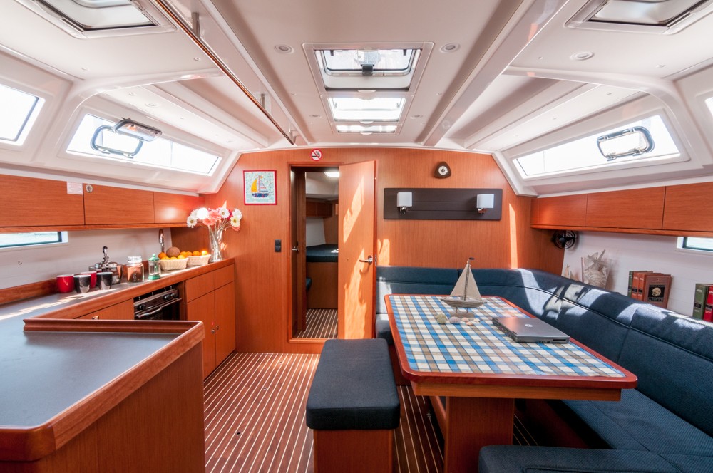Bavaria 46 Cruiser · 2016 à vendre – Athènes et golfe Saronique — photo 8