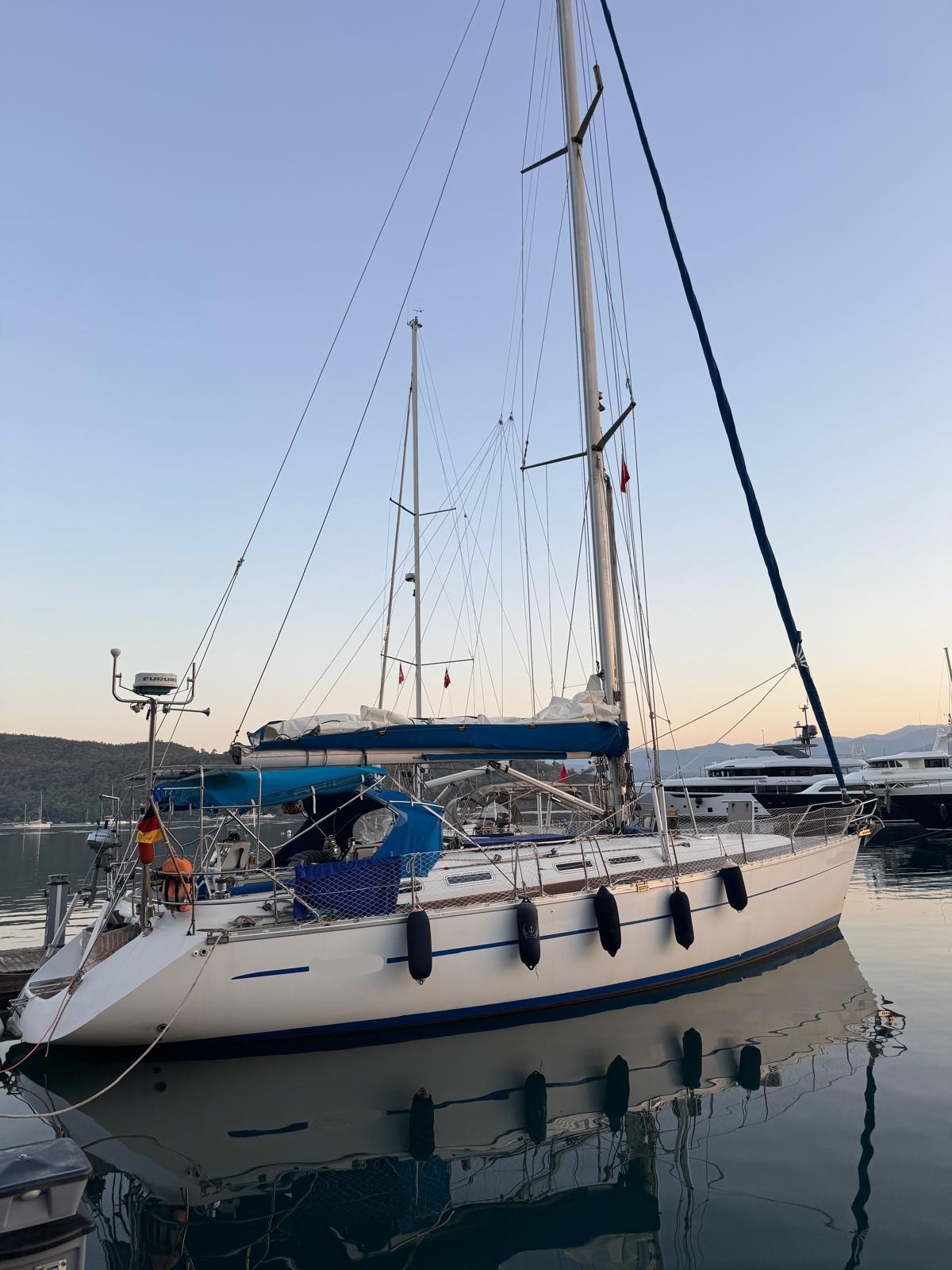 Bavaria 47 · 1994 in vendita in Atene e Golfo Saronico — foto 1