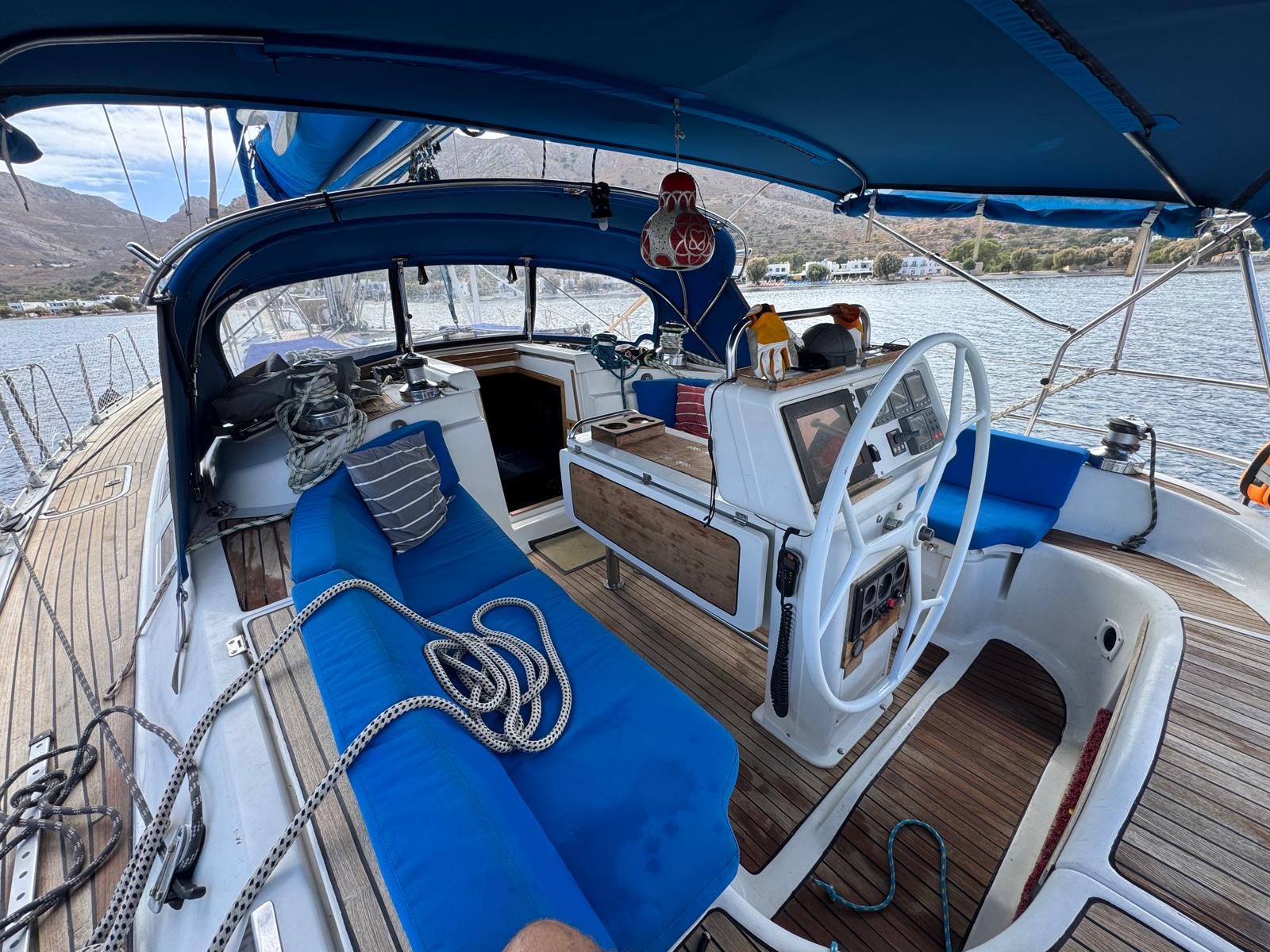 Bavaria 47 · 1994 in vendita in Atene e Golfo Saronico — foto 3