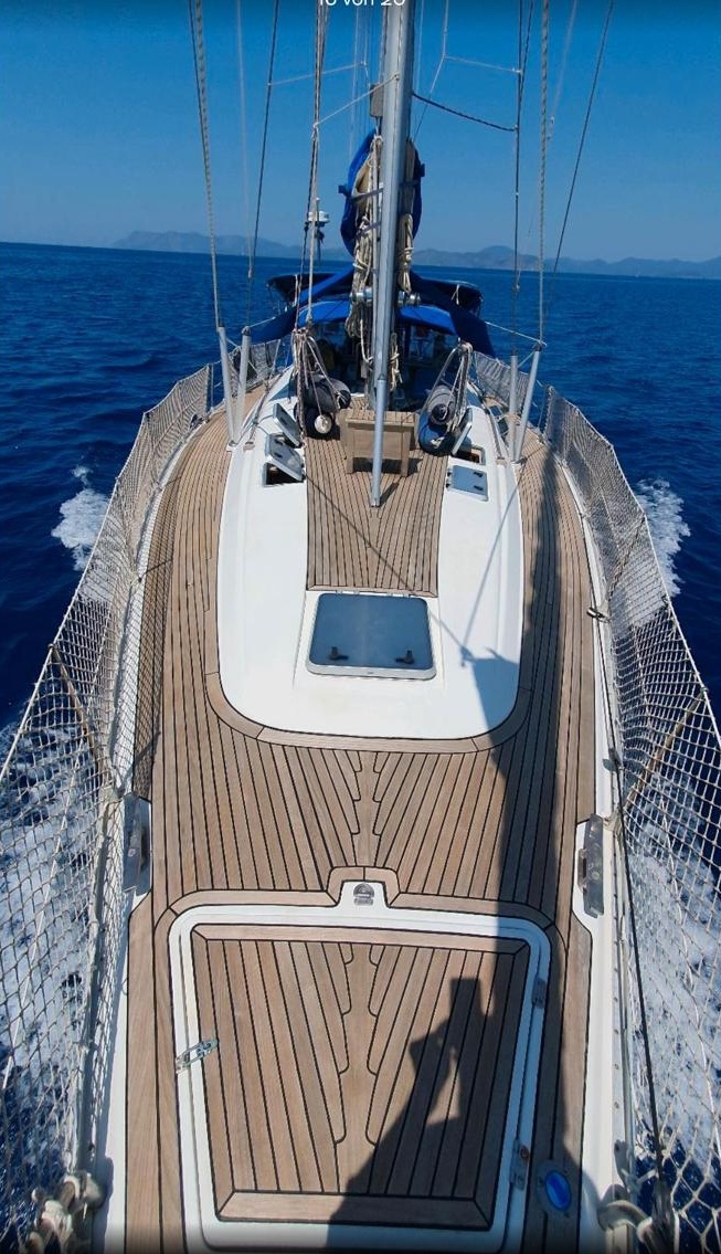 Bavaria 47 · 1994 in vendita in Atene e Golfo Saronico — foto 4