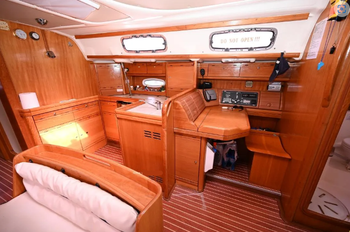 Bavaria 50 Cruiser · 2008 en venta en Atenas y Sarónico — foto 6