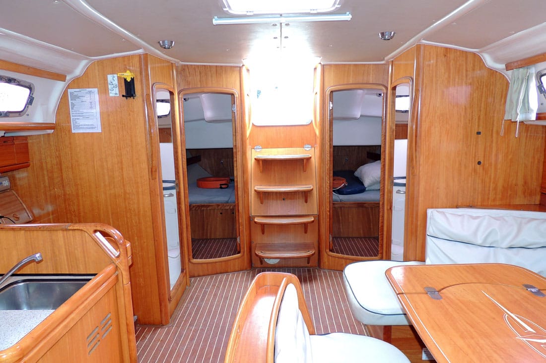 Bavaria 50 Cruiser · 2008 en venta en Atenas y Sarónico — foto 8