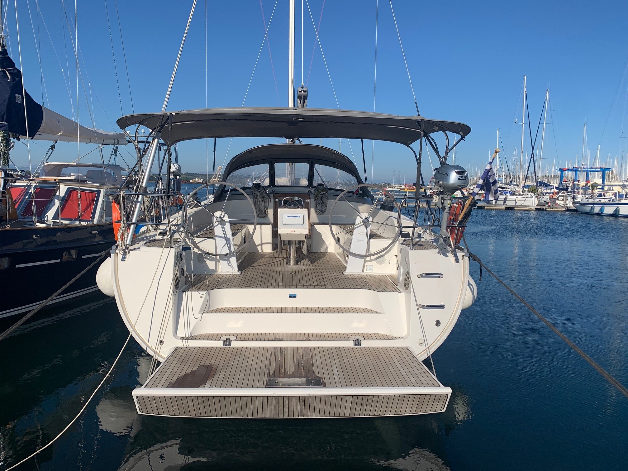 Bavaria 51 Cruiser · 2016 en venta en Atenas y Sarónico — foto 2