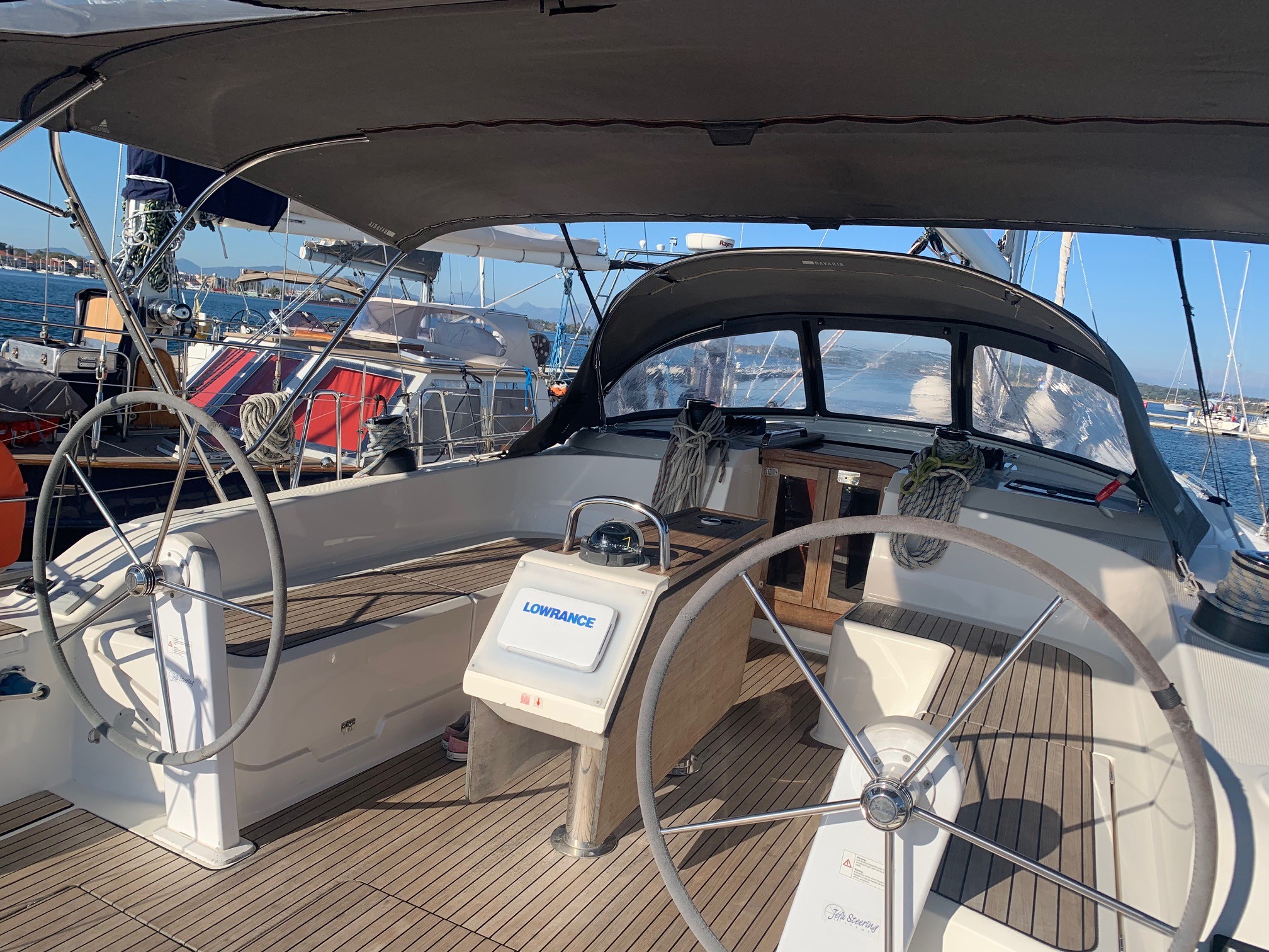 Bavaria 51 Cruiser · 2016 en venta en Atenas y Sarónico — foto 3