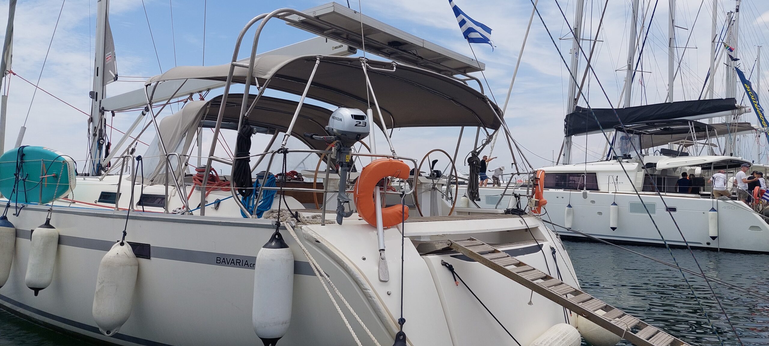 Bavaria 55 Cruiser · 2010 en venta en Atenas y Sarónico — foto 1