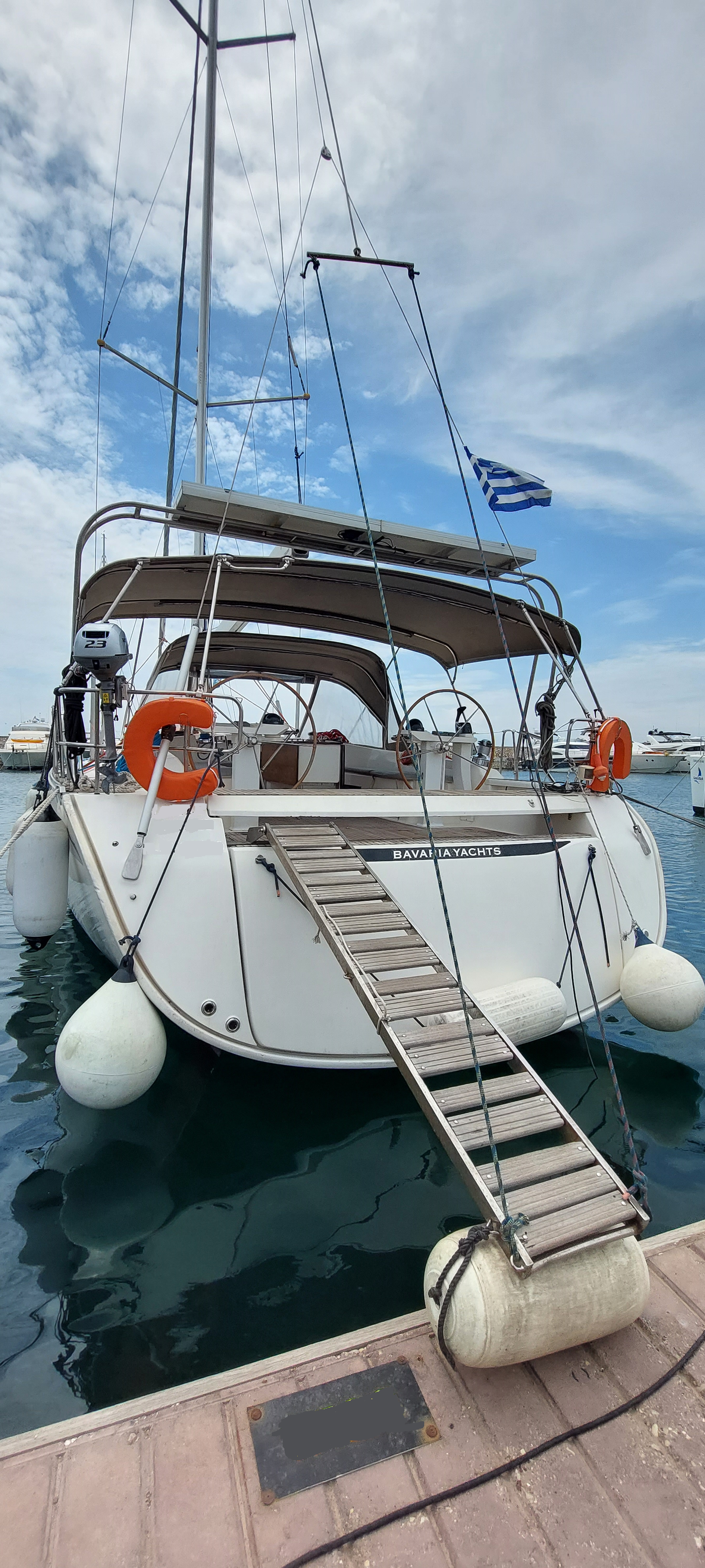 Bavaria 55 Cruiser · 2010 en venta en Atenas y Sarónico — foto 2