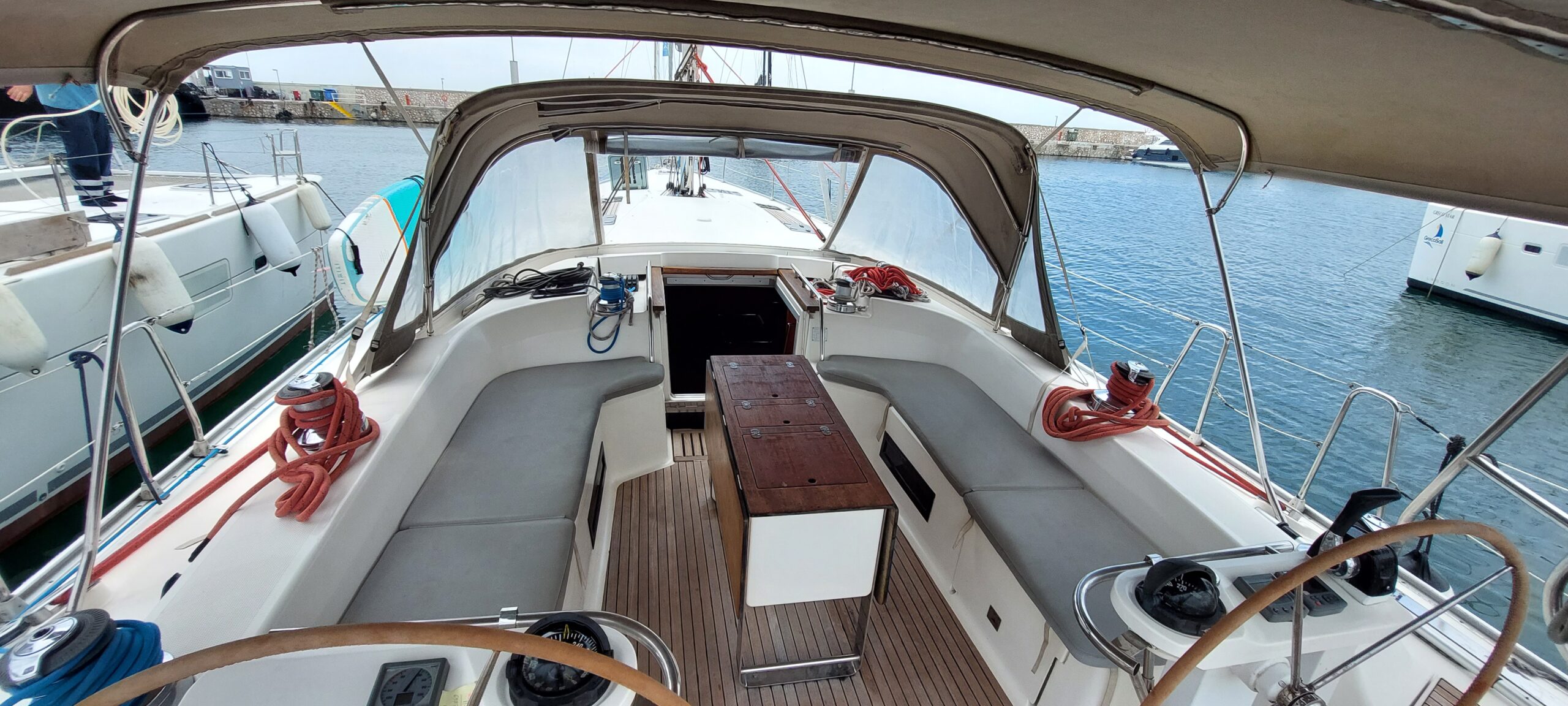 Bavaria 55 Cruiser · 2010 en venta en Atenas y Sarónico — foto 3