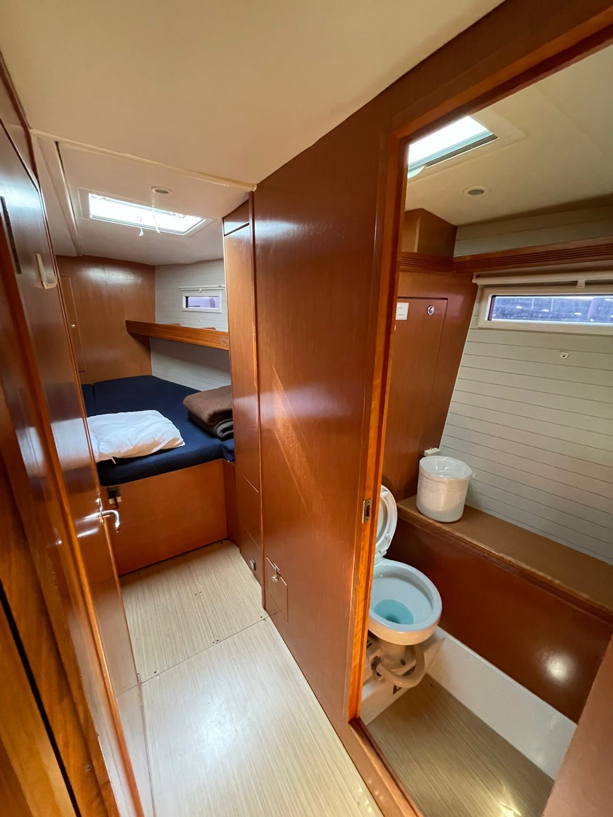 Bavaria 55 Cruiser · 2010 en venta en Atenas y Sarónico — foto 4