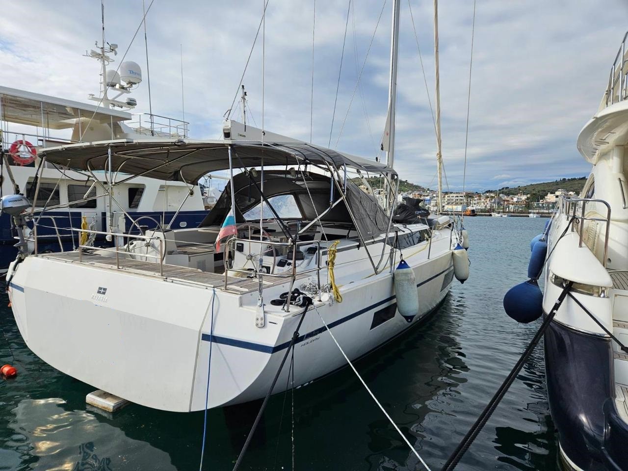 Bavaria C57 · 2019 in vendita in Atene e Golfo Saronico — foto 1