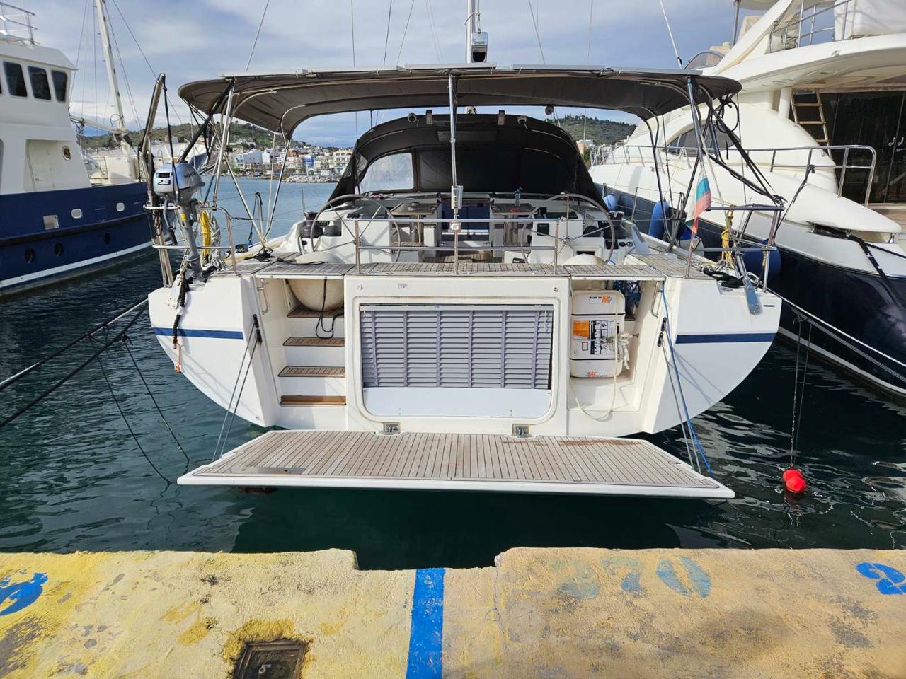 Bavaria C57 · 2019 in vendita in Atene e Golfo Saronico — foto 2