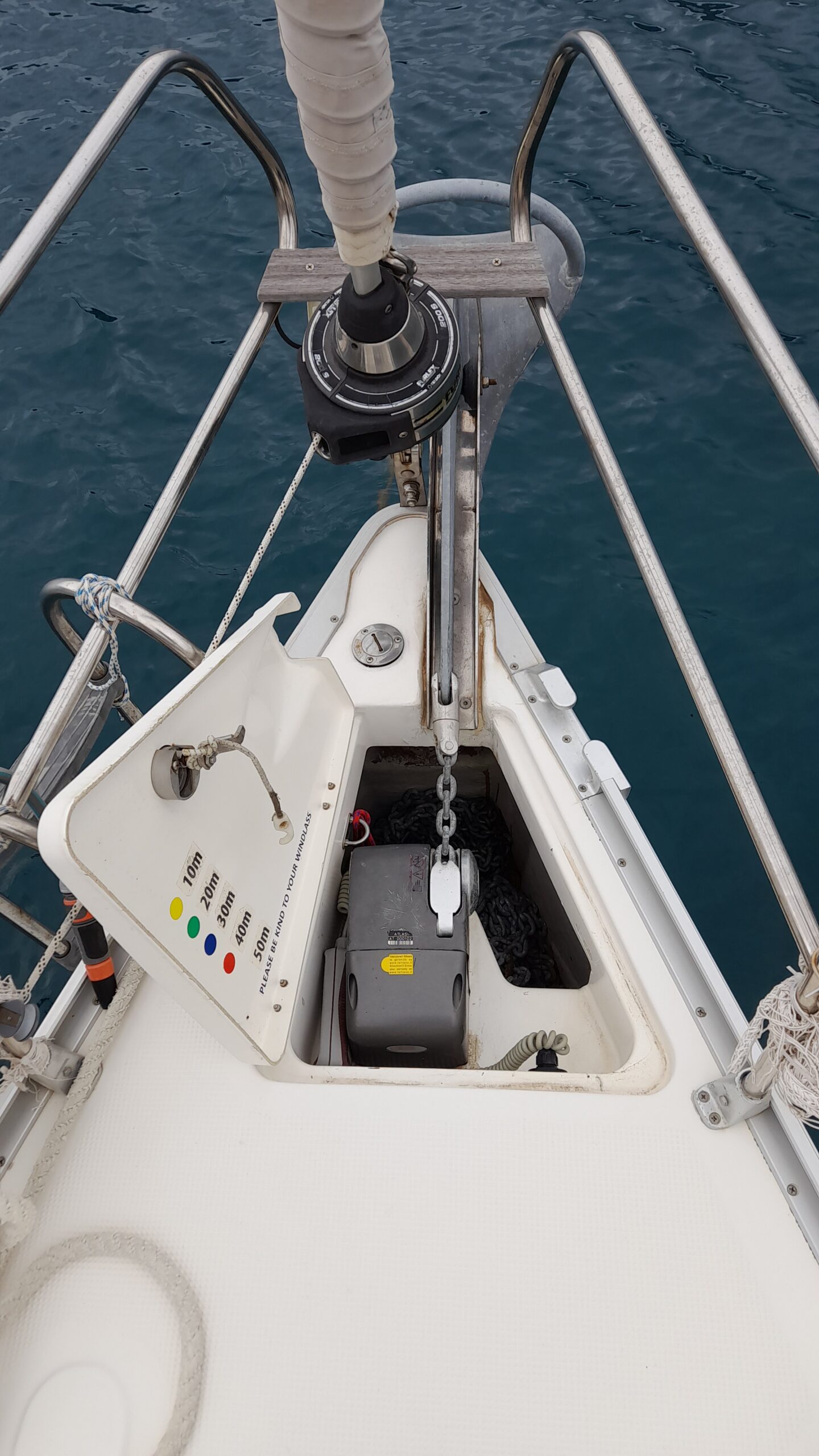 Bavaria Cruiser 32 · 2011 in vendita in Atene e Golfo Saronico — foto 3