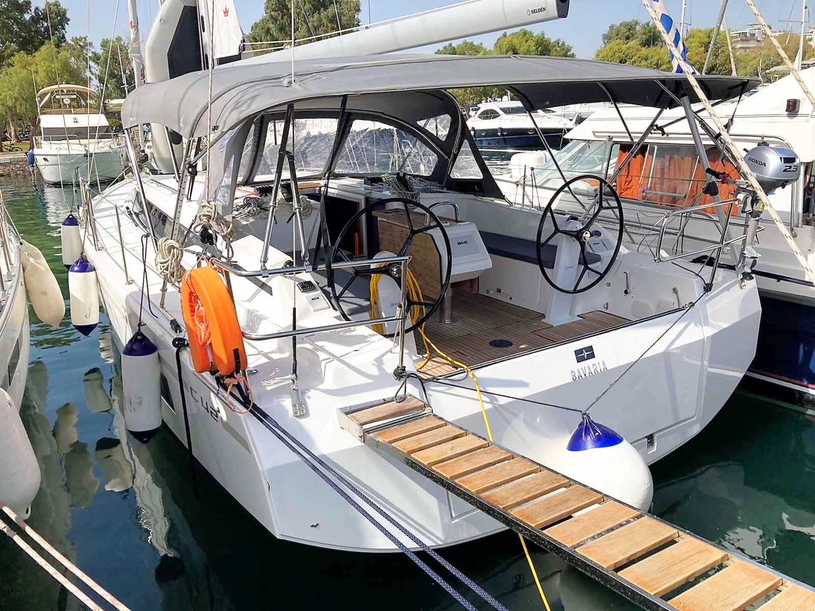 Bavaria Cruiser 42 · 2021 in vendita in Atene e Golfo Saronico — foto 1
