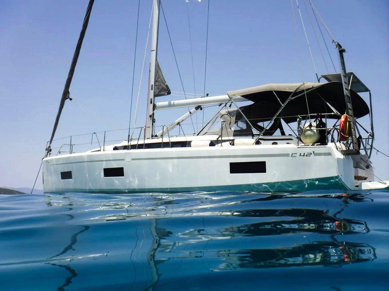 Bavaria Cruiser 42 · 2021 in vendita in Atene e Golfo Saronico — foto 2
