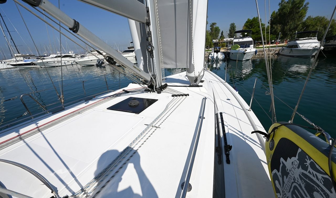 Bavaria Cruiser 42 · 2021 in vendita in Atene e Golfo Saronico — foto 3