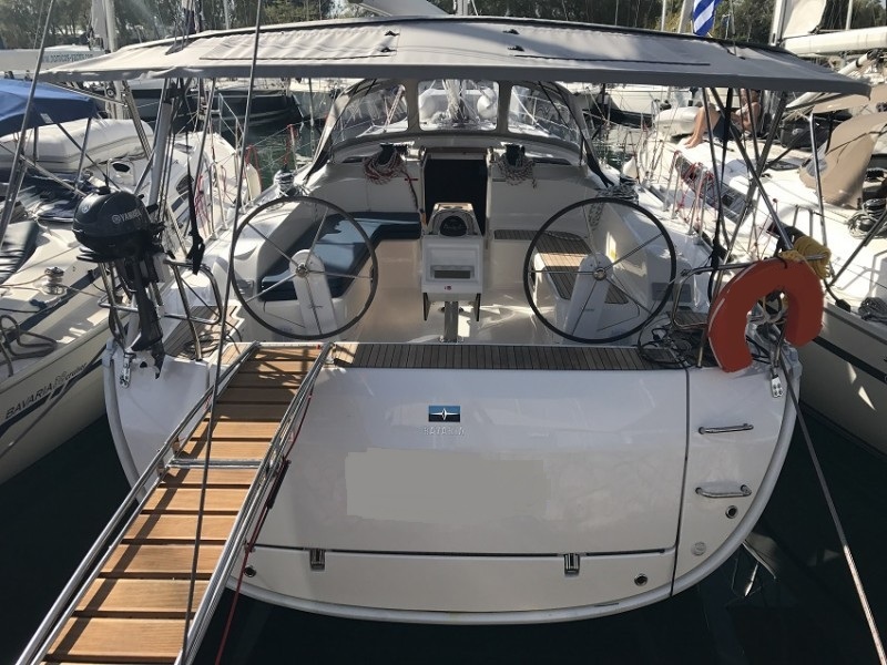 Bavaria Cruiser 46 · 2017 zu verkaufen – Athen und Saronischer Golf — Foto 1