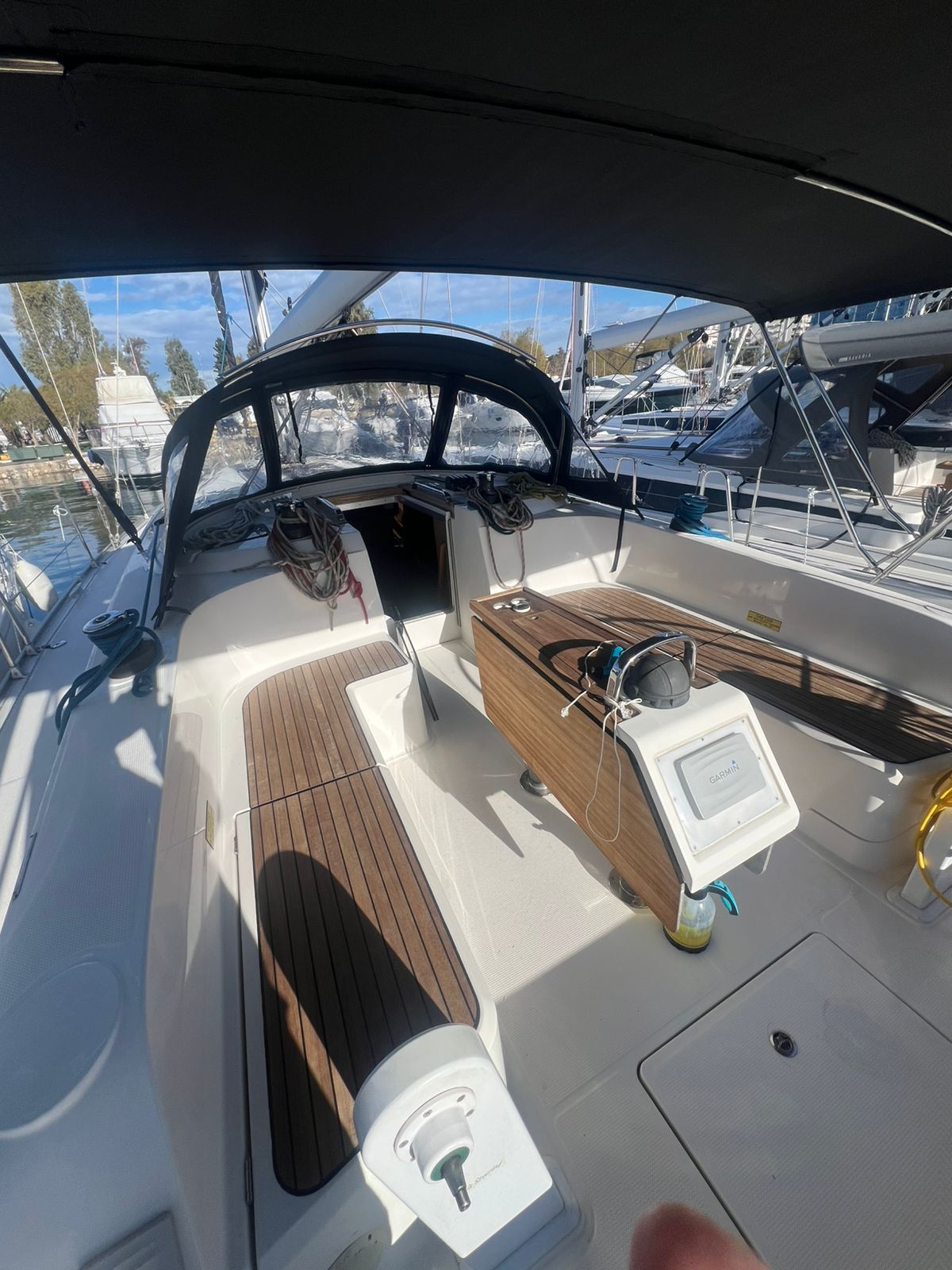 Bavaria Cruiser 46 · 2017 zu verkaufen – Athen und Saronischer Golf — Foto 3