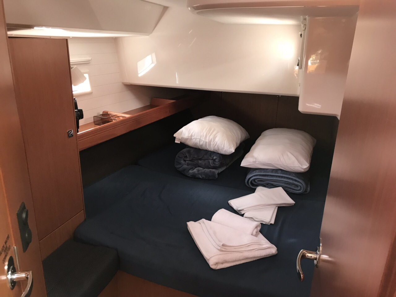 Bavaria Cruiser 46 · 2017 zu verkaufen – Athen und Saronischer Golf — Foto 8