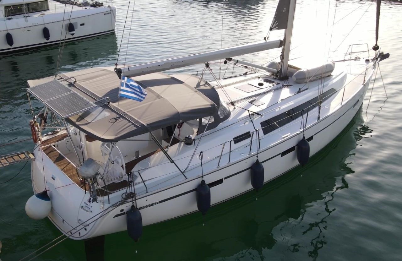 Bavaria Cruiser 46 · 2017 zu verkaufen – Athen und Saronischer Golf — Foto 1