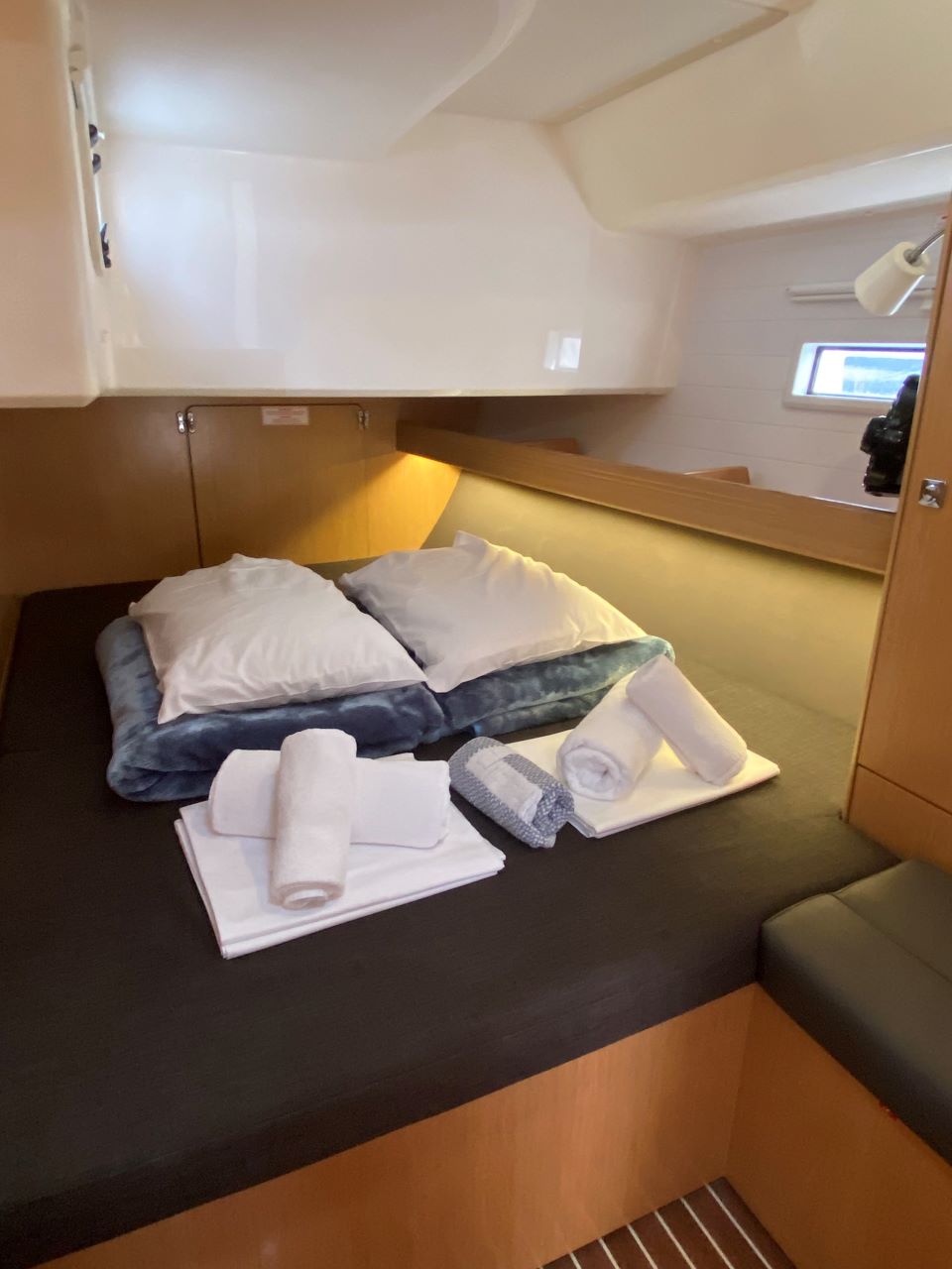 Bavaria Cruiser 46 · 2017 zu verkaufen – Athen und Saronischer Golf — Foto 6
