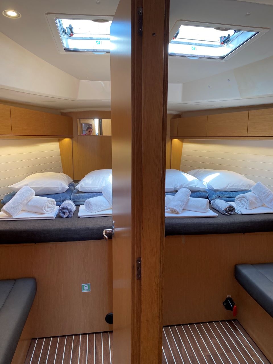 Bavaria Cruiser 46 · 2017 zu verkaufen – Athen und Saronischer Golf — Foto 7