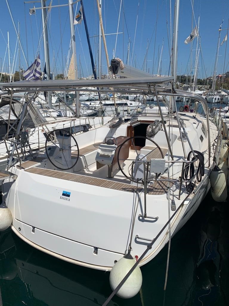 Bavaria Cruiser 46 · 2018 zu verkaufen – Athen und Saronischer Golf — Foto 1