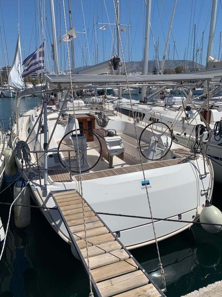 Bavaria Cruiser 46 · 2018 zu verkaufen – Athen und Saronischer Golf — Foto 2