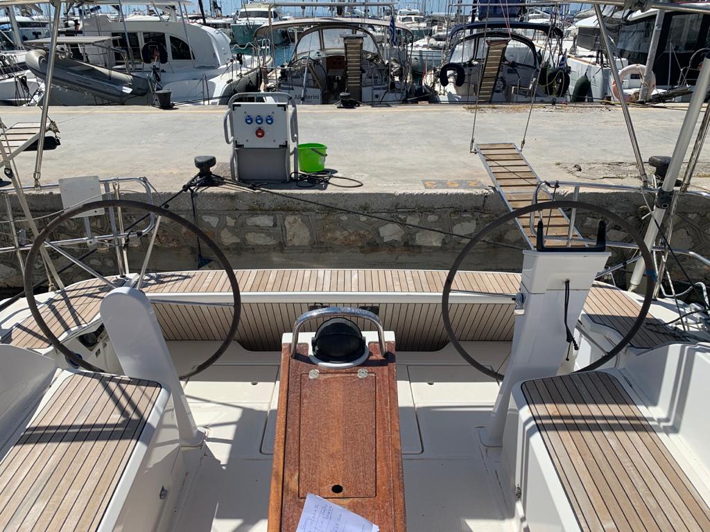Bavaria Cruiser 46 · 2018 zu verkaufen – Athen und Saronischer Golf — Foto 3