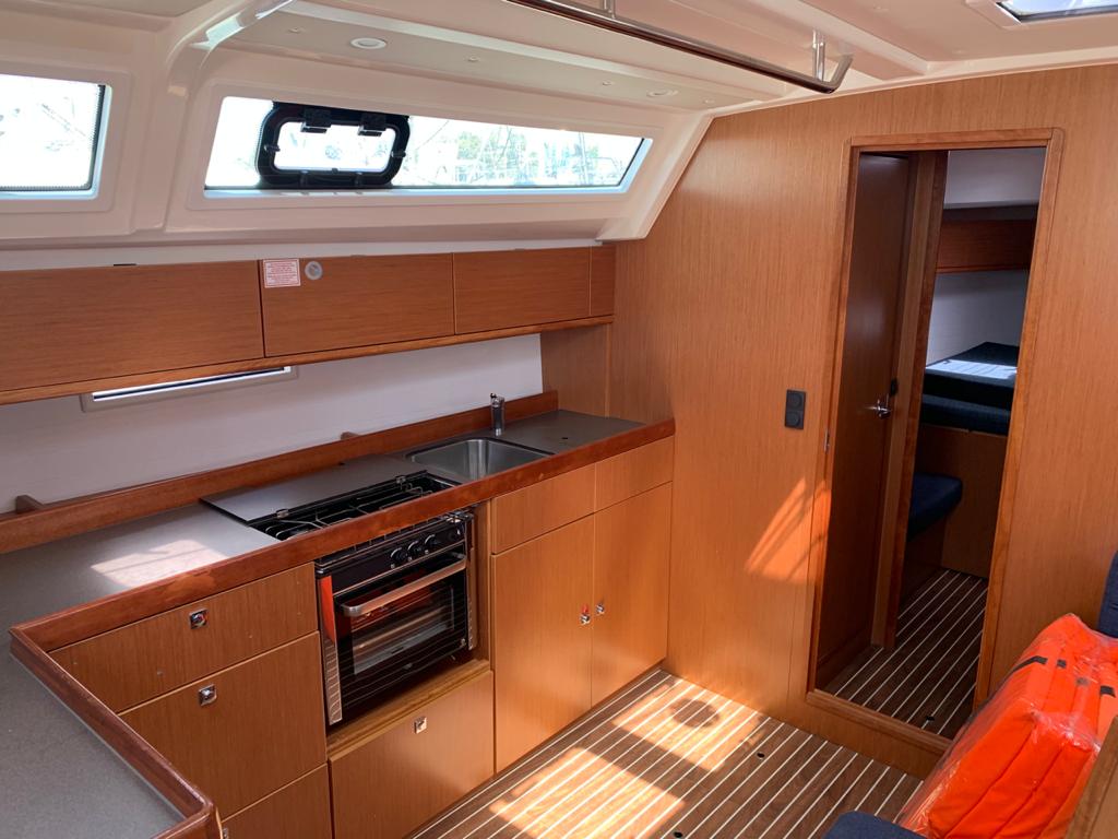 Bavaria Cruiser 46 · 2018 zu verkaufen – Athen und Saronischer Golf — Foto 5