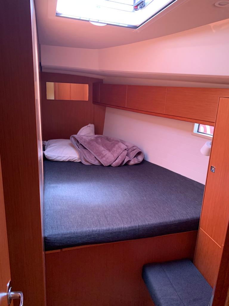 Bavaria Cruiser 46 · 2018 zu verkaufen – Athen und Saronischer Golf — Foto 9